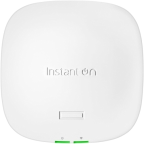 Access Point HP Aruba Instant On AP21, White S1T14A
