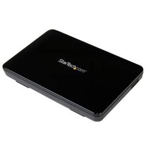 Rack SSD/HDD Startech S2510BPU33, USB 3.0 Tip B, SATA, Black
