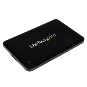 Rack SSD/HDD Startech, USB 3.0 Tip B, 2.5inch, Black