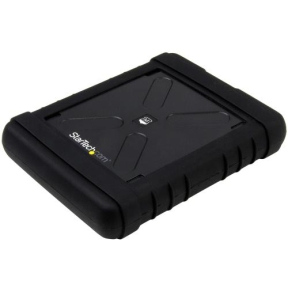 Rack SSD/HDD Startech, USB 3.0 Tip B, 2.5inch, Black