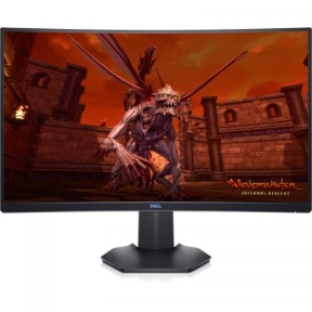 Monitor LED Curbat Dell S2721HGFA, 27inch, 1920x1080, 1ms, Black