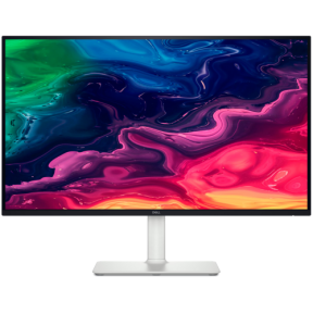 Monitor LED Dell 27 Plus S2725QC, 27 inch, 3840 x 2160 pixeli, 4 ms GTG, Silver-Black