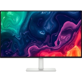 Monitor LED Dell 32 Plus S3225QS, 31.5 inch, 3840 x 2160 pixeli, 4 ms GTG, Silver-Black