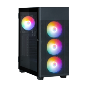 Carcasa Zalman S5 NEO Black, Fara sursa