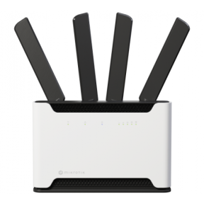 Access Point MikroTik Chateau 5G ax, White
