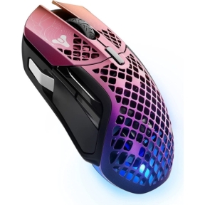 Mouse Optic SteelSeries Aerox 5 WL Destiny 2 Edition, USB/USB Wireless/Buetooth, Multicolor