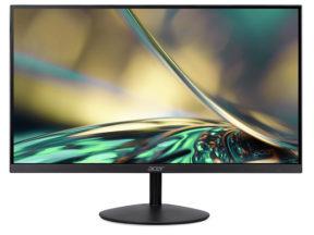 SA272 E, 27 inch, 1920 x 1080, ZeroFrame, IPS, 4 ms, 100 Hz, 250 lm, 1000:1, HDMI, VGA, Negru