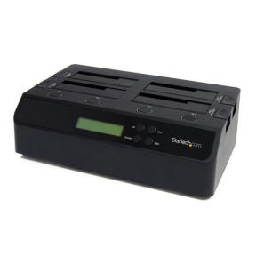 Docking Station HDD Startech SATDOCK4U3RE, eSATA, USB 3.0 Tip B, 3.5inch