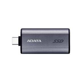 SSD EXTERN ADATA, SC750, USB Type-C, 2 TB, scriere 1050 MB/s / citire1000 MB/s, plastic "SC750-2000G-CCBK" (timbru verde 0.03 lei)