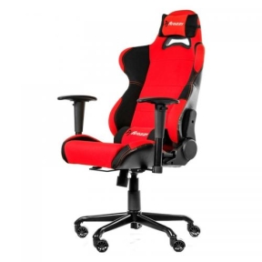 Scaun gaming Arozzi Torretta, Red
