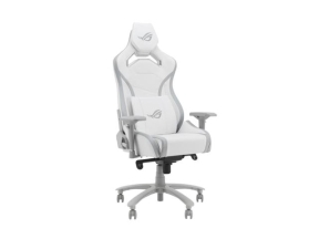 Scaun gaming ASUS ROG Chariot X Core, White