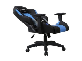 Scaun gaming Inaza Alvis, Black-Blue
