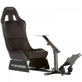 Scaun Gaming Playseat Evolution Alcantara, Black