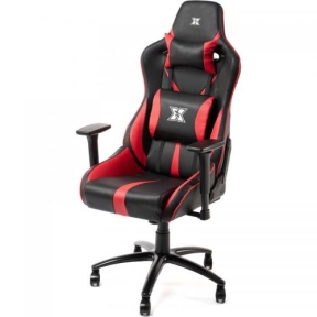 Scaun gaming Serioux Kessian, Black-Red