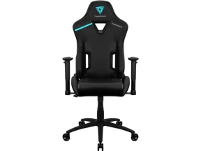 Scaun gaming Aerocool Thunder X3 TC3 Jet, Black
