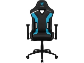 Scaun gaming Aerocool Thunder X3 TC3, Black-Blue