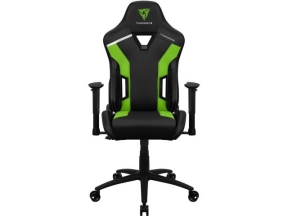 Scaun gaming Aerocool Thunder X3 TC3, Black-Green