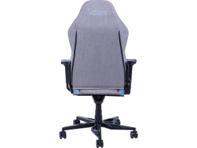 Scaun gaming AQIRYS Ymir, Grey-Blue