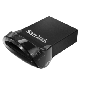 Stick Memorie SanDisk by WD Ultra 64GB, USB 3.1, Black