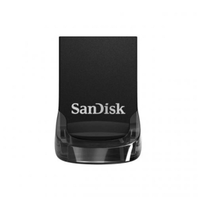 Stick memorie SanDisk by WD Ultra Fit 512GB, USB 3.0, Black