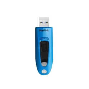 Stick memorie SanDisk by WD Ultra 32GB, USB 3.0, Blue