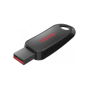 Stick memorie SanDisk by WD Cruzer Snap 32GB, USB 2.0, Black