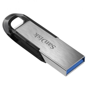 Stick memorie SanDisk by WD 128GB, USB 3.0, Silver