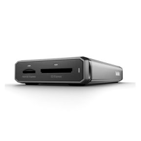 Card Reader SanDisk by WD PRO-READER, USB 3.1, Black