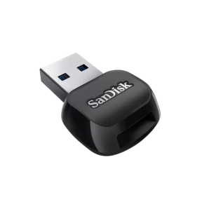 Card Reader SanDisk by WD SDDR-B731-GN6NN, USB 3.0, Black