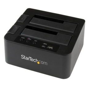 Docking Station HDD Startech SDOCK2U33RE, USB 3.0, 3.5inch