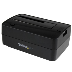 Docking Station HDD Startech SDOCKU313E, USB 3.1, 3.5inch