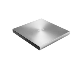 Unitate optica externa Asus SDRW-08U8M-U, DVD-RW, USB-C, Silver