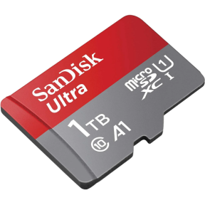 Memory Card microSDXC SanDisk by WD Ultra 64GB, Class 10, UHS-I U1, A1 + Adaptor SD