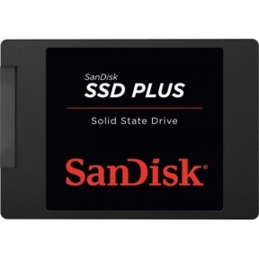 SSD SanDisk by WD Plus Series v2 2TB, SATA3, 2.5inch