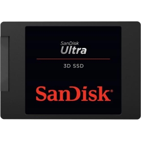 SSD Sandisk by WD Ultra 3D 1TB, SATA3, 2.5inch