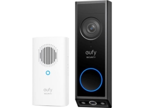 Kit Post videointerfon Eufy Dual Camera + HomeBase Mini
