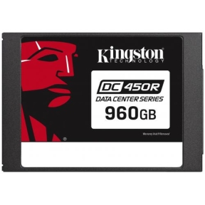 SSD Server Kingston DC450R 960GB, SATA3, 2.5inch