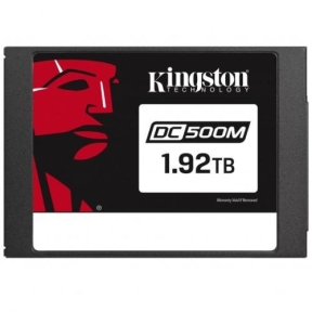 SSD Server Kingston DC500M 1.92TB, SATA3, 2.5inch