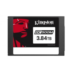 SSD Server Kingston DC500 3.84TB, SATA3, 2.5inch
