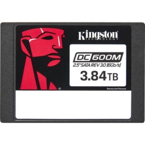 SSD Server Kingston DC600M, 3.84TB, SATA3, 2.5inch