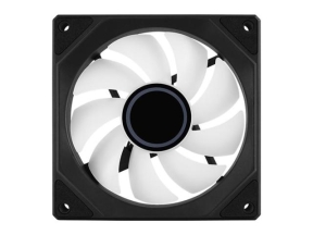 Ventilator Aerocool Phantom M-3R Reverse, aRGB, 120 mm, Black