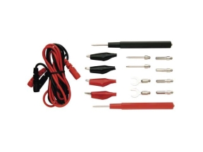 Set tester multimetru 0.95m max. 2A, 800V, CAT III EMOS HCT152-056