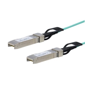 Patch Cord Fibra Optica Startech SFP10GAOC3M, SFP+ - SFP+, 3 m