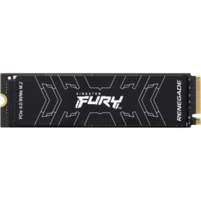 SSD Kingston Fury Renegade 4TB, PCIe 4.0 x4, M.2