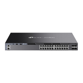 Switch TP-Link SG6428X, 24 porturi