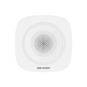 Sirena de interior AX Pro Hikvision DS-PS1-I-WE-R