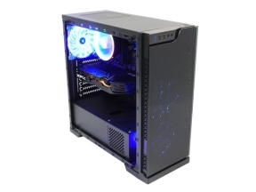 Calculator Inaza Jugger V2, Amd Ryzen 5 3400G, RAM 8GB, HDD 1TB + SSD 240GB, AMD Radeon RX580 8GB, No OS