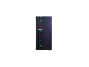Calculator Inaza T-Rex, Amd Ryzen 5 3600, RAM 16GB, HDD 1TB + SSD 480GB, AMD Radeon RX580 8GB, No Os