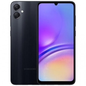 Telefon Mobil Samsung Galaxy A05, Dual SIM, 64GB, 4GB RAM, 4G, Black