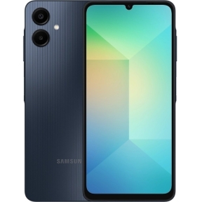 Telefon mobil Samsung Galaxy A06, Dual SIM, 128GB, 4GB RAM, 4G, Blue